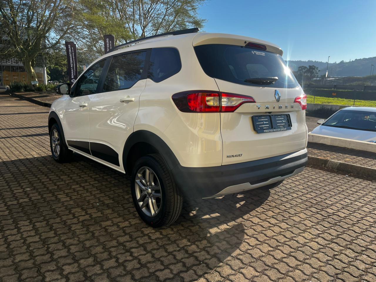 Renault Triber 1.0 Zen Renault Pietermaritzburg