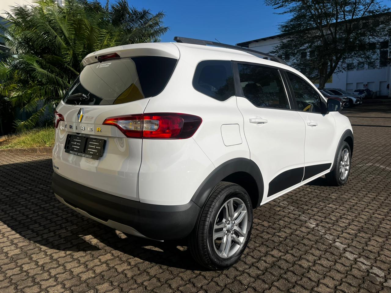 Renault Triber 1.0 Zen Renault Pietermaritzburg