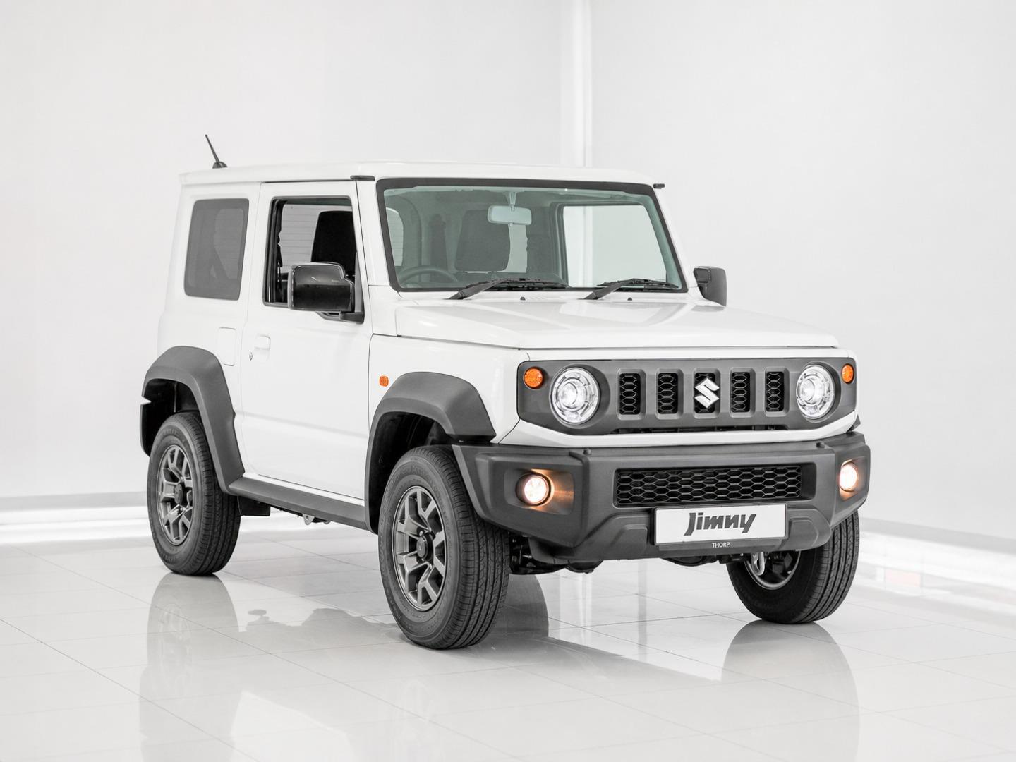 Suzuki Jimny 1.5 GLX Allgrip 3-door Auto Thorp Suzuki Table View