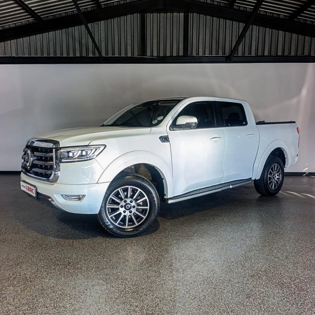 2024 GWM P-Series