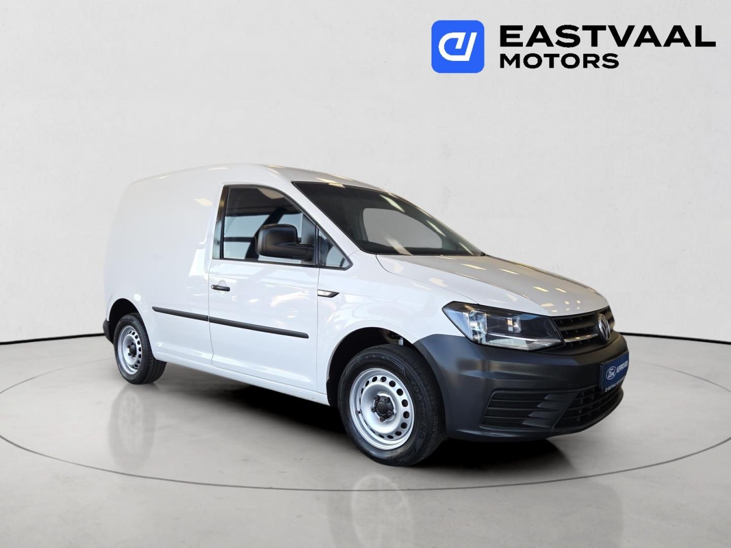 Volkswagen Caddy 1.6 Panel Van Eastvaal Motors Secunda