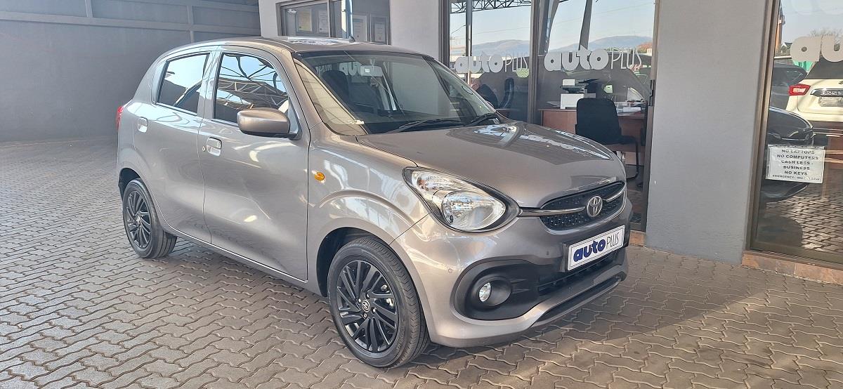 2023 Toyota Vitz 1.0 XR Auto for sale