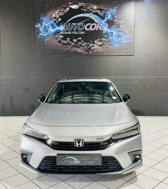 Honda Civic Sedan 1.5T RS Autocorp