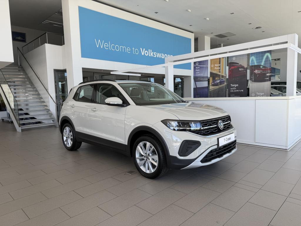 Volkswagen T-Cross 1.0TSI Life for sale in Jeffreys Bay - ID