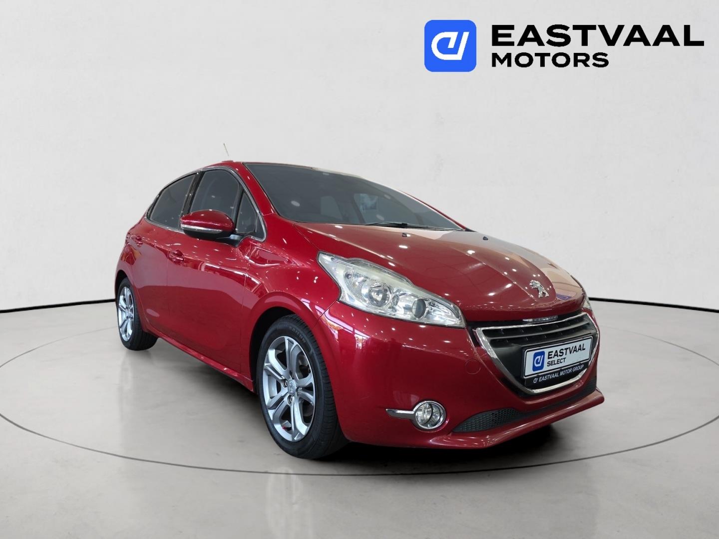 Peugeot 208 5-Door 1.6 Allure Kohler Auto