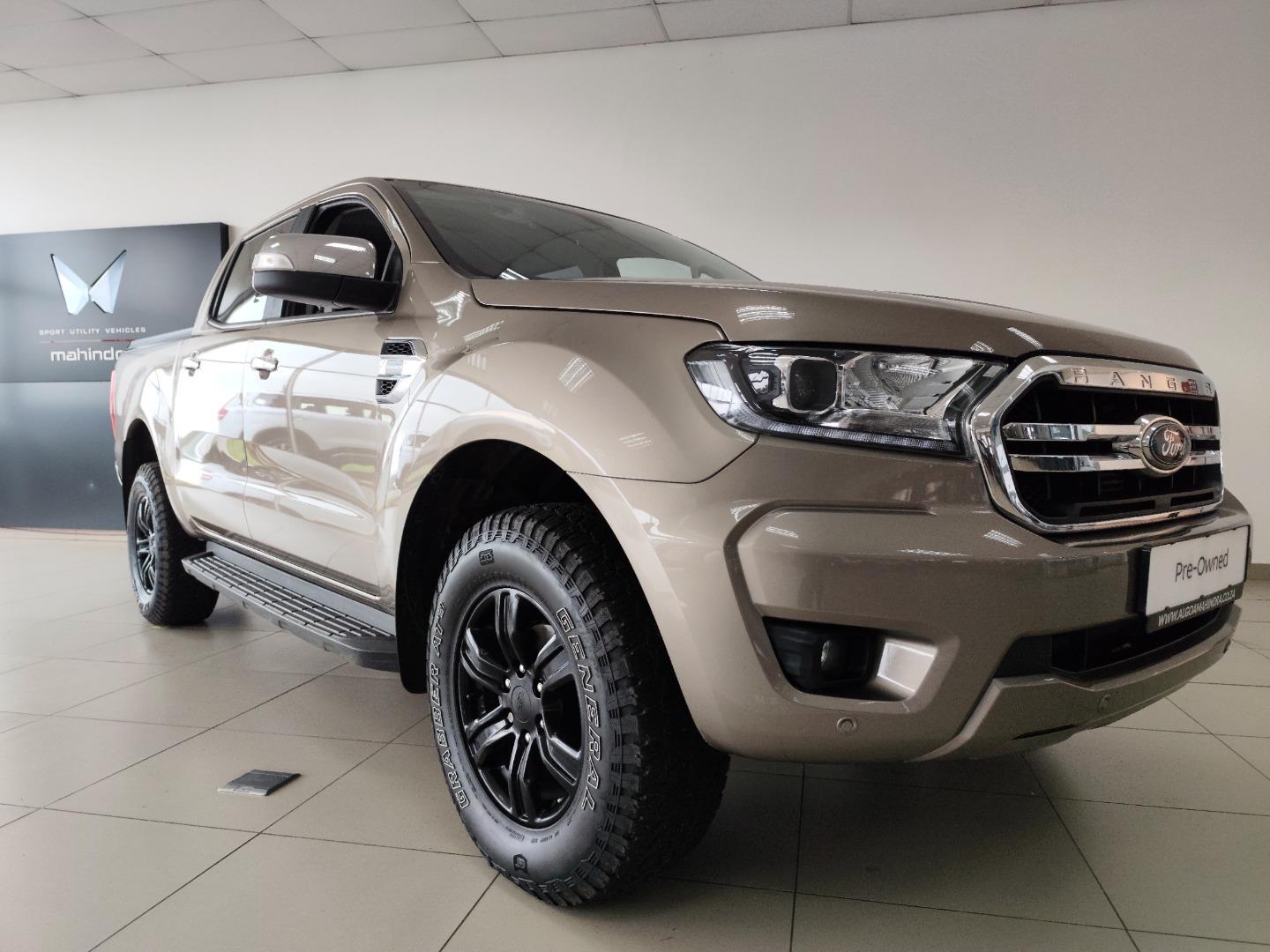 Ford Ranger 2.0SiT Double Cab Hi-Rider XLT Algoa Nissan