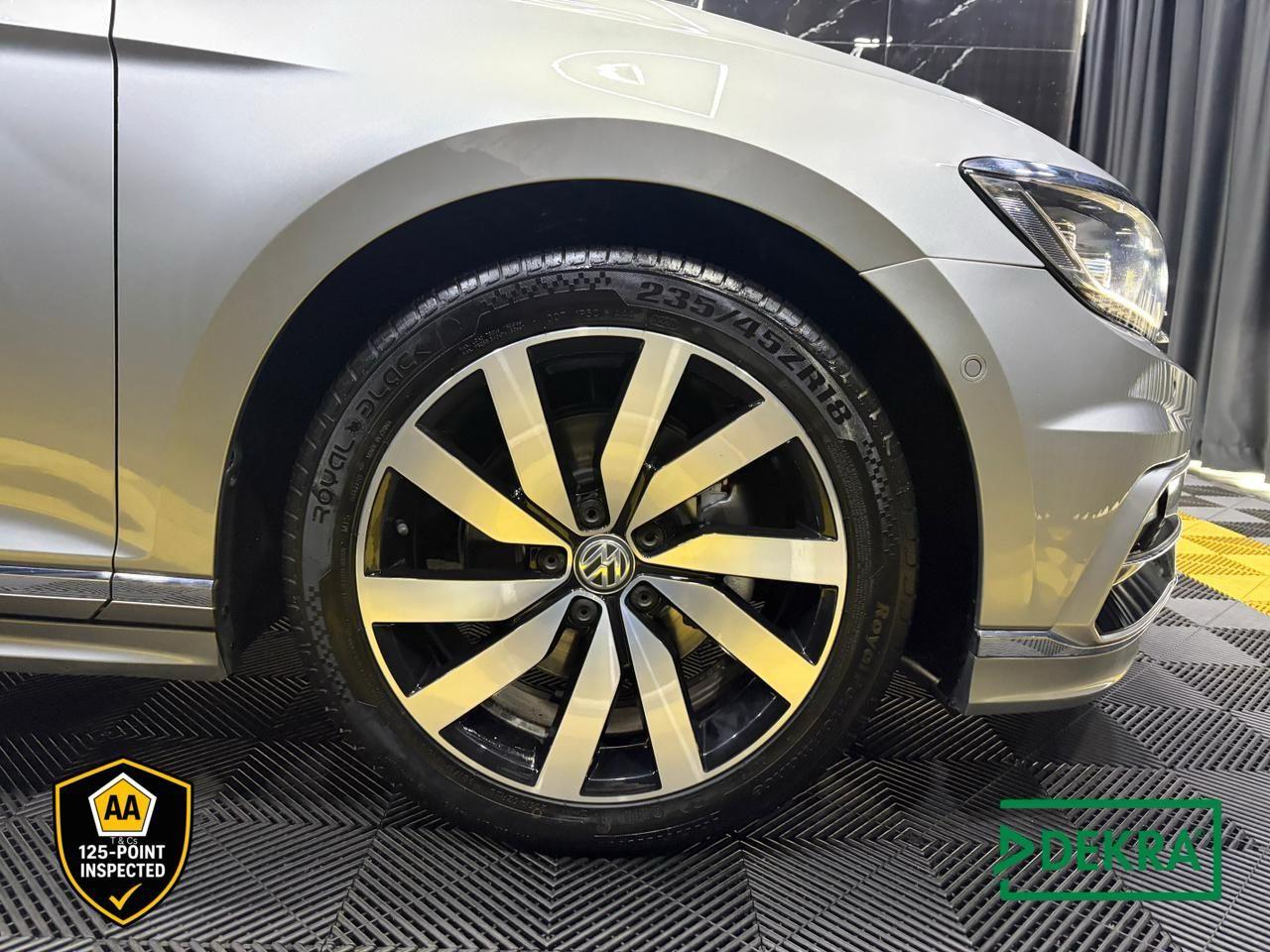 Volkswagen Passat 2.0TDI Executive R-Line Koos and Mike Cars