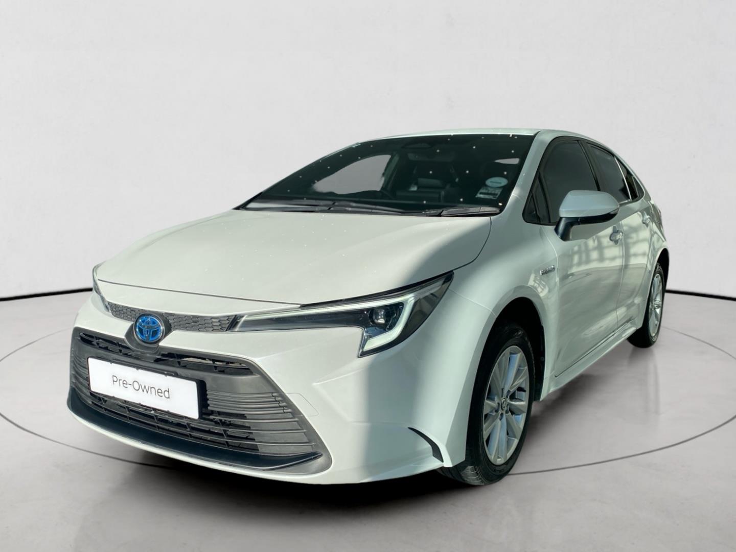 Toyota Corolla 1.8 Hybrid XR Haval Milnerton