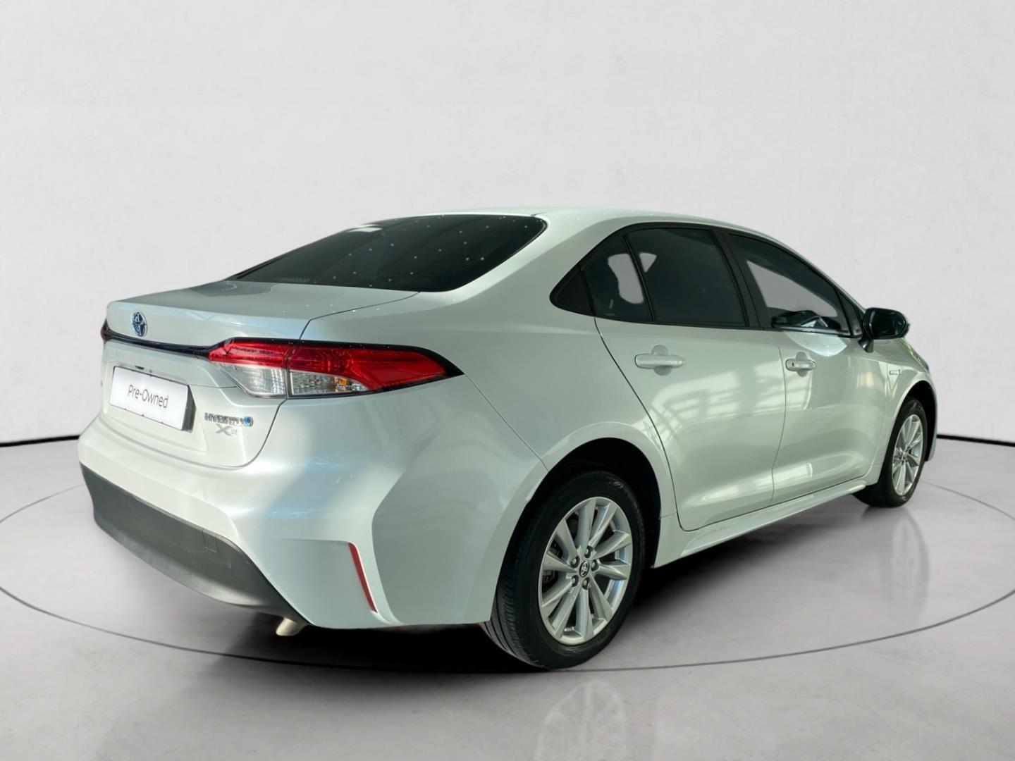 Toyota Corolla 1.8 Hybrid XR Haval Milnerton