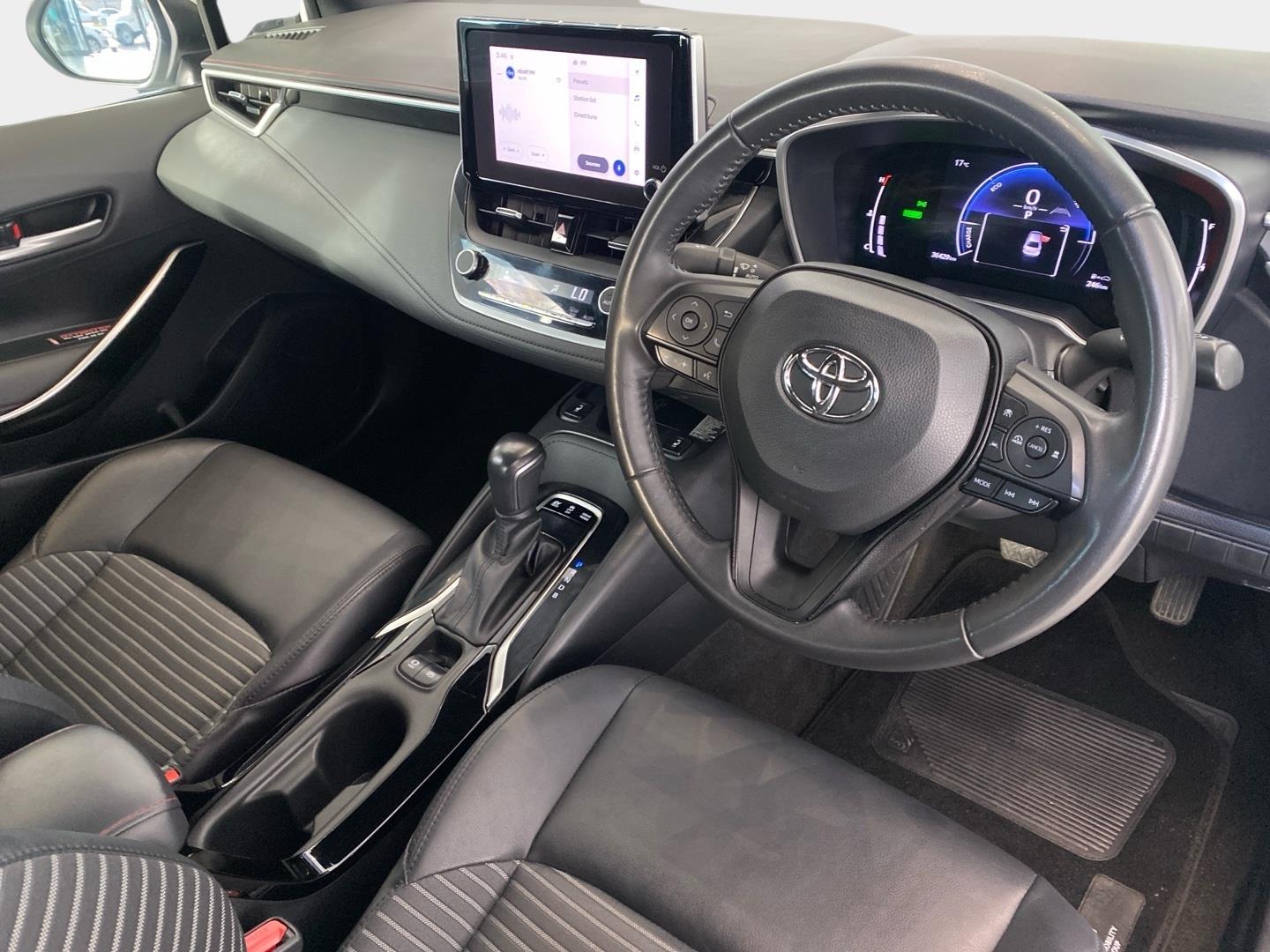 Toyota Corolla 1.8 Hybrid XR Haval Milnerton