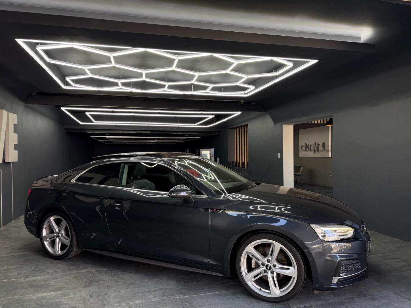 Audi A5 Coupe 40TDI Sport S Line Sports M Drive Auto