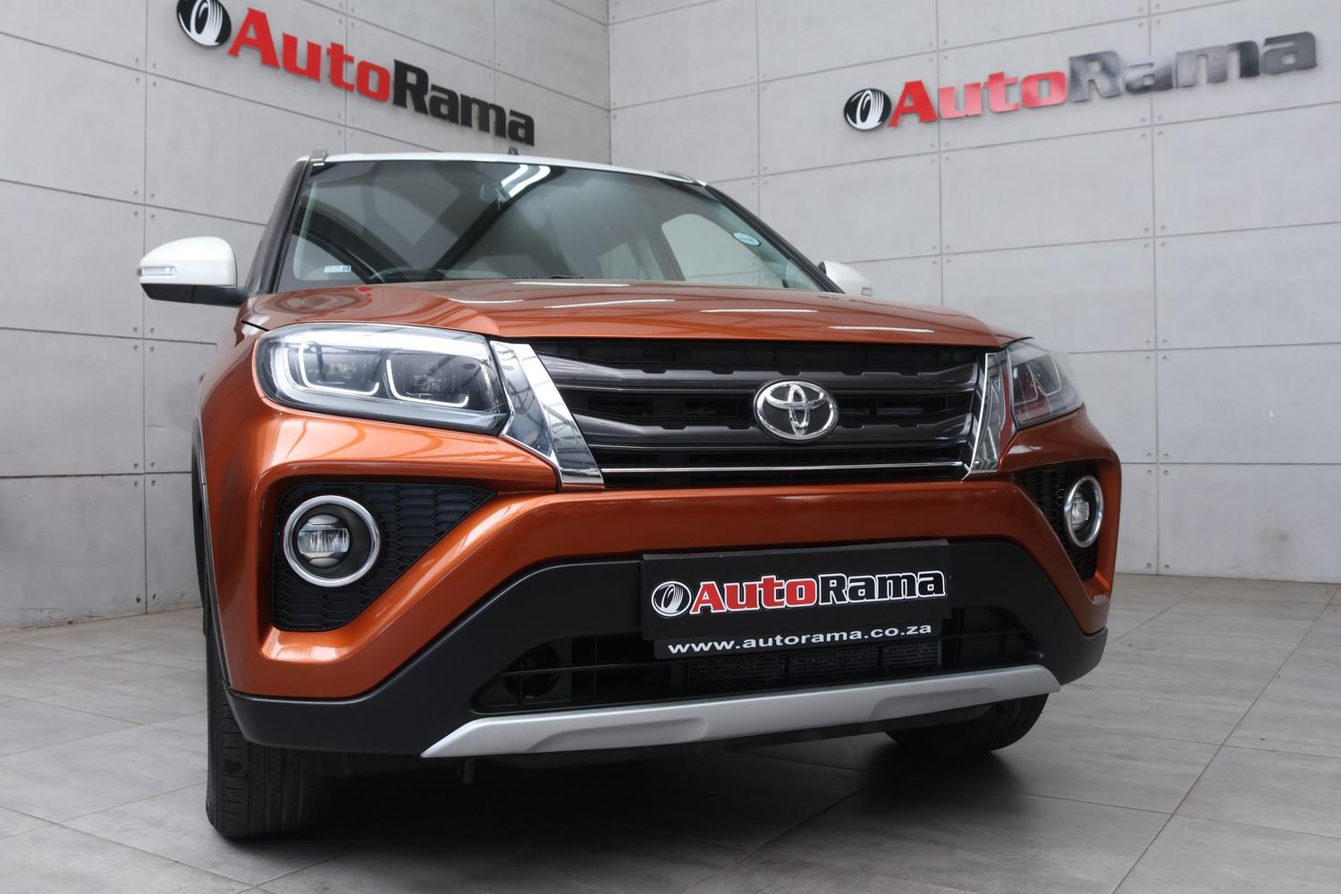 Toyota Urban Cruiser 1.5 XR Auto Autorama