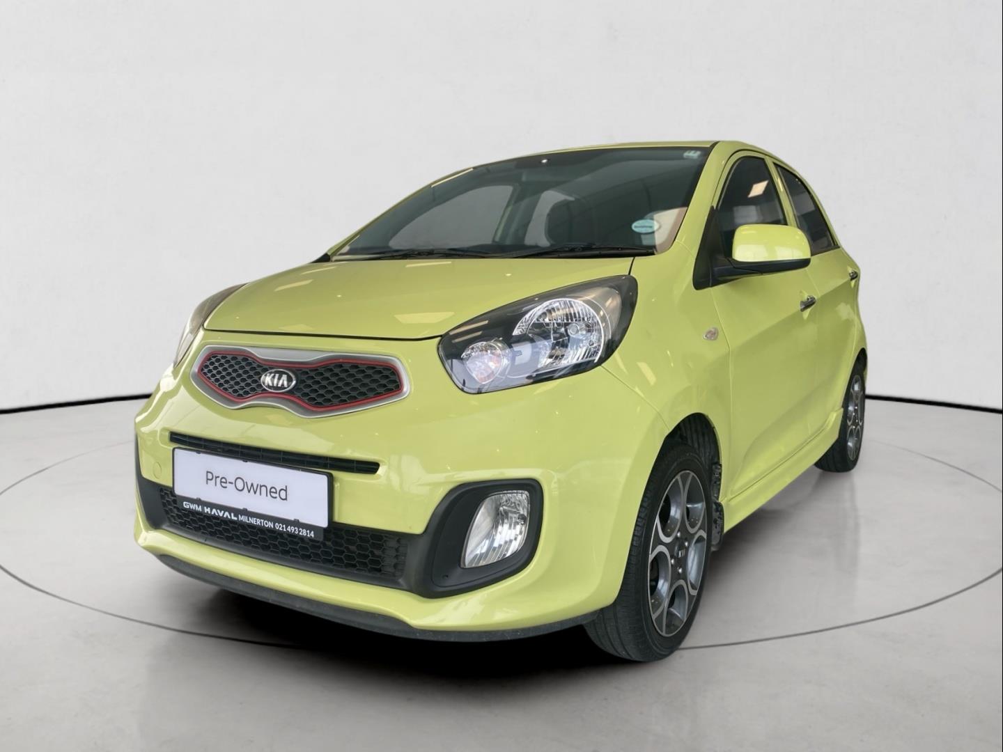 Kia Picanto 1.2 EX Haval Milnerton