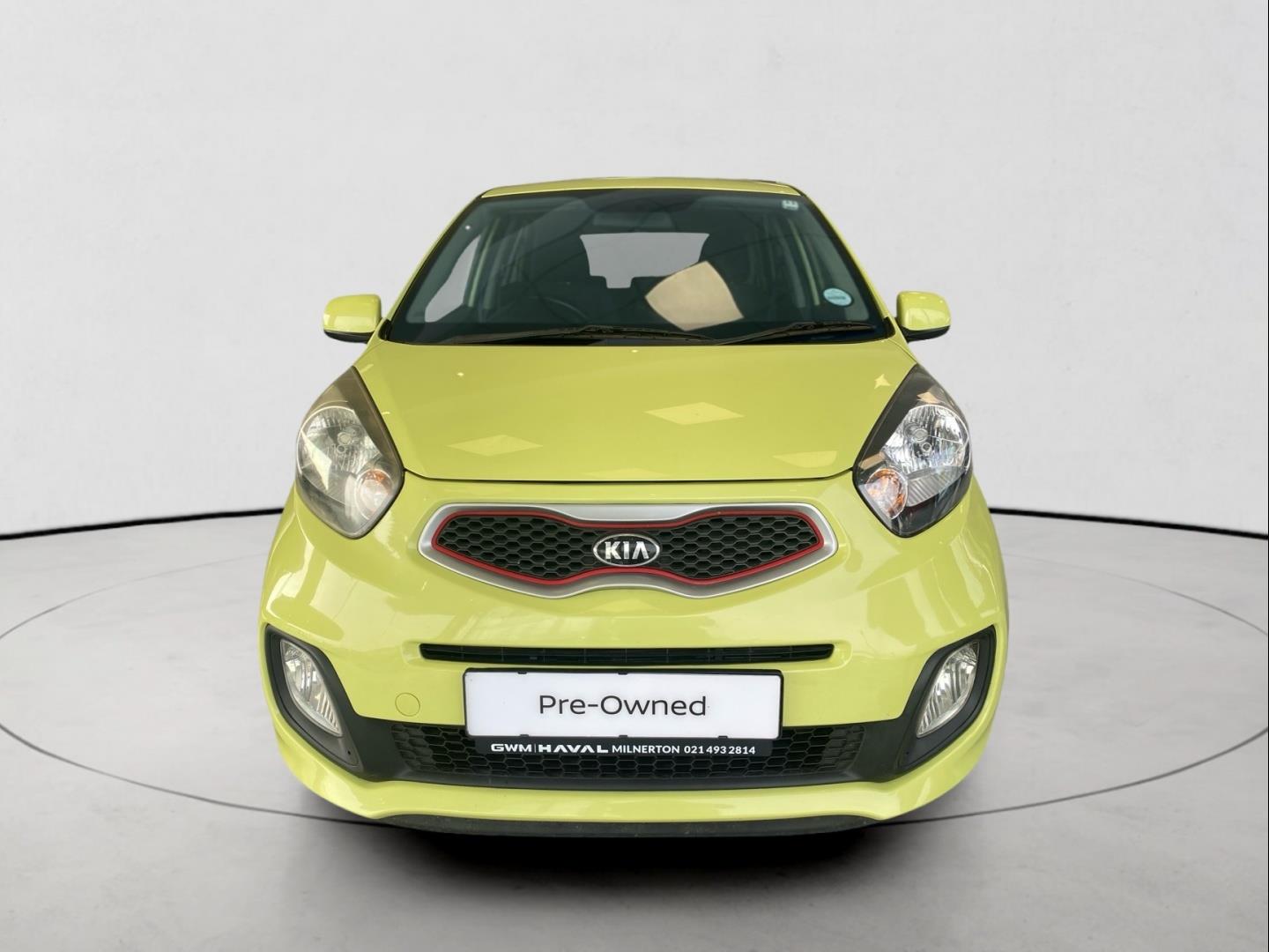 Kia Picanto 1.2 EX Haval Milnerton