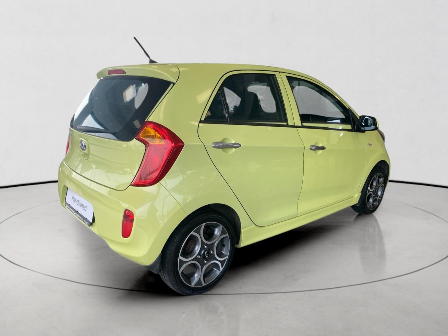 Kia Picanto 1.2 EX Haval Milnerton