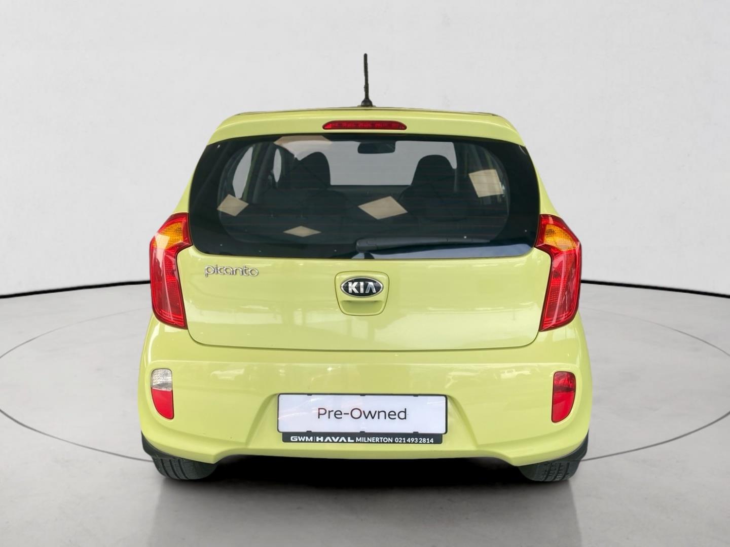 Kia Picanto 1.2 EX Haval Milnerton