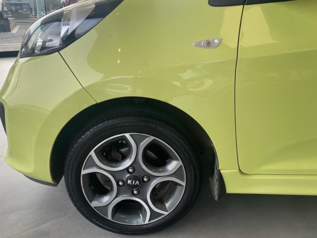 Kia Picanto 1.2 EX Haval Milnerton