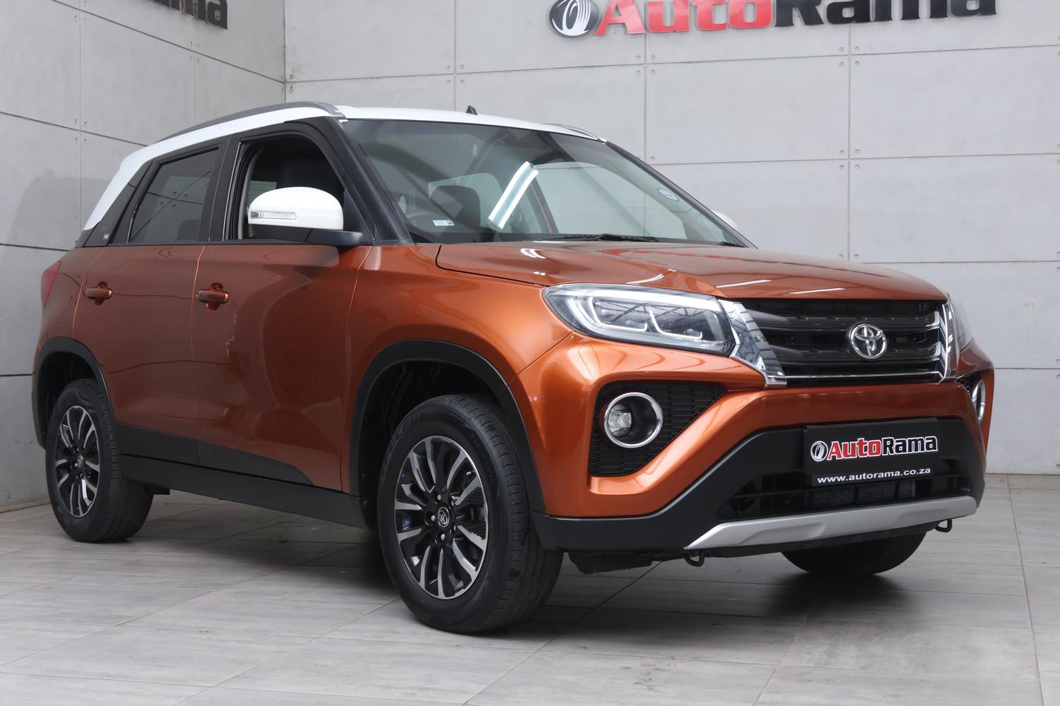 Toyota Urban Cruiser 1.5 XR Auto Autorama