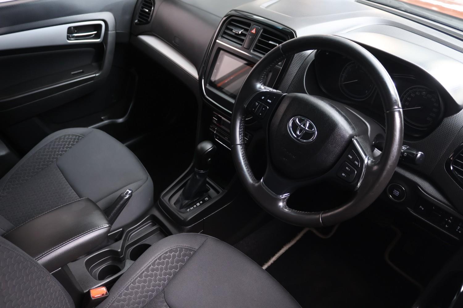 Toyota Urban Cruiser 1.5 XR Auto Autorama