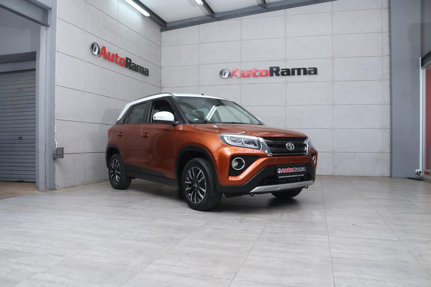 Toyota Urban Cruiser 1.5 XR Auto Autorama
