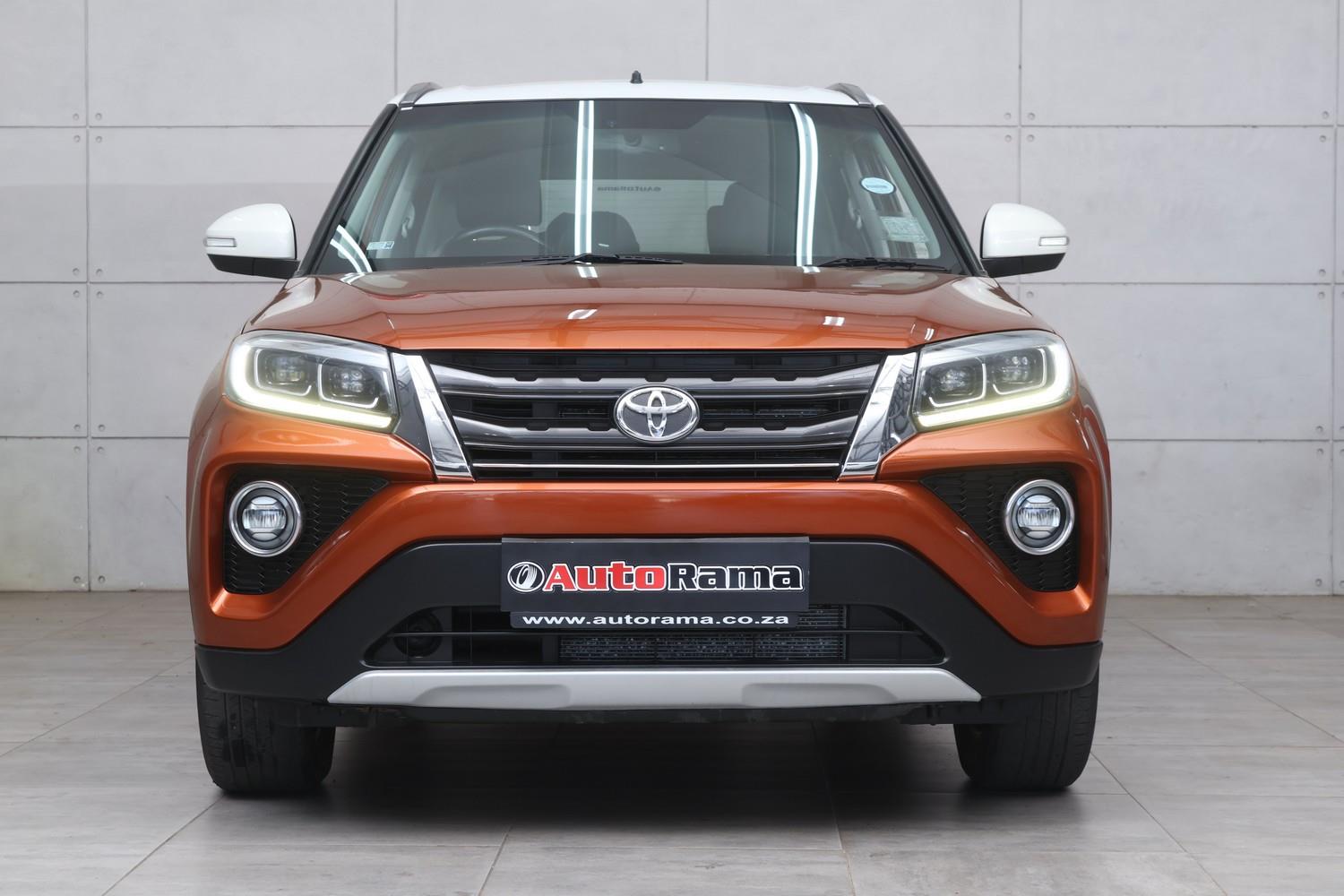 Toyota Urban Cruiser 1.5 XR Auto Autorama