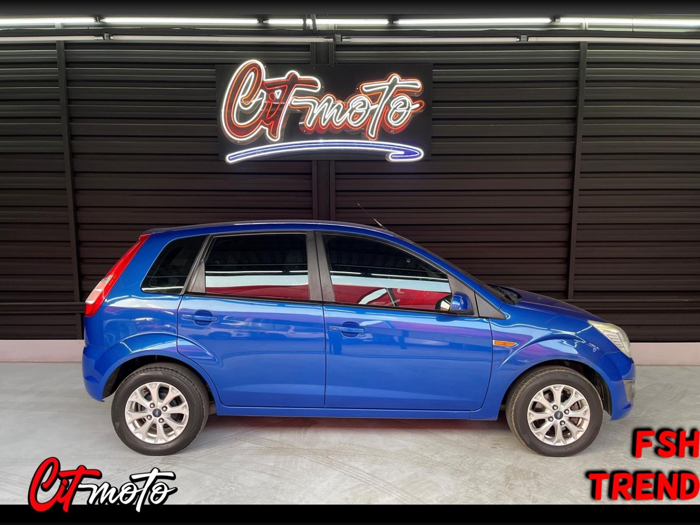 Ford Figo 1.4 Trend CITMoto