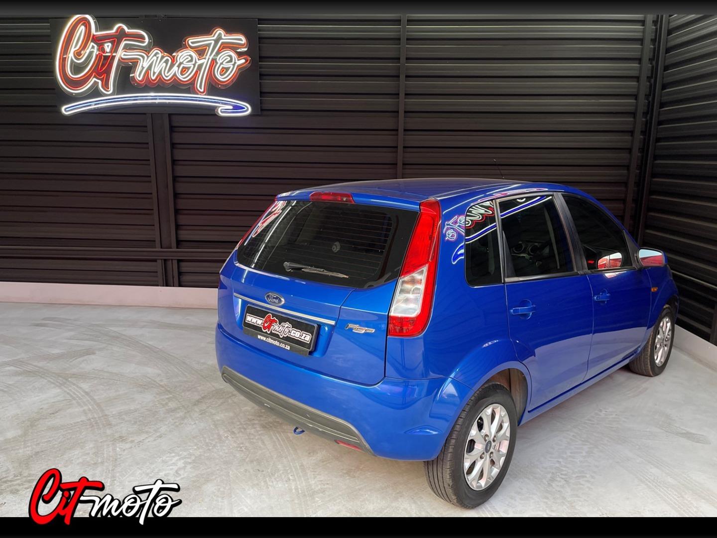 Ford Figo 1.4 Trend CITMoto