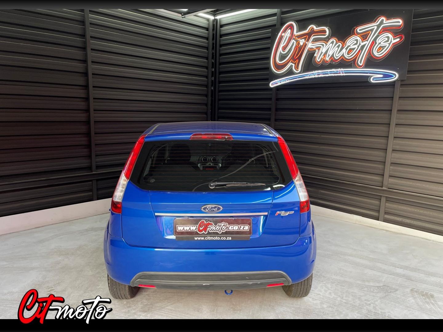 Ford Figo 1.4 Trend CITMoto