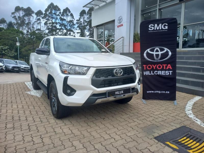 Toyota Hilux 2.4GD-6 Xtra Cab Raider Manual for sale in Kloof - ID
