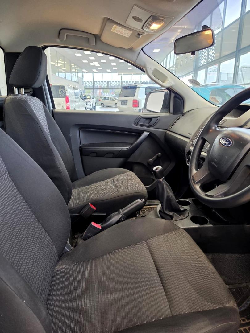 Ford Ranger 2.2TDCi Malmesbury Toyota