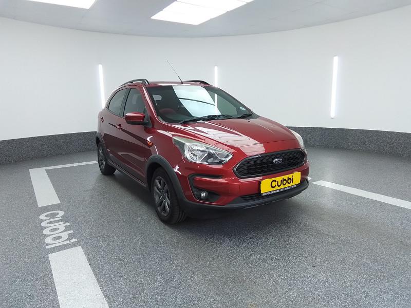 2020 Ford Figo Freestyle 1.5 Trend