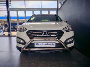 2014 Hyundai Santa Fe 2.2CRDi 4WD Elite for sale