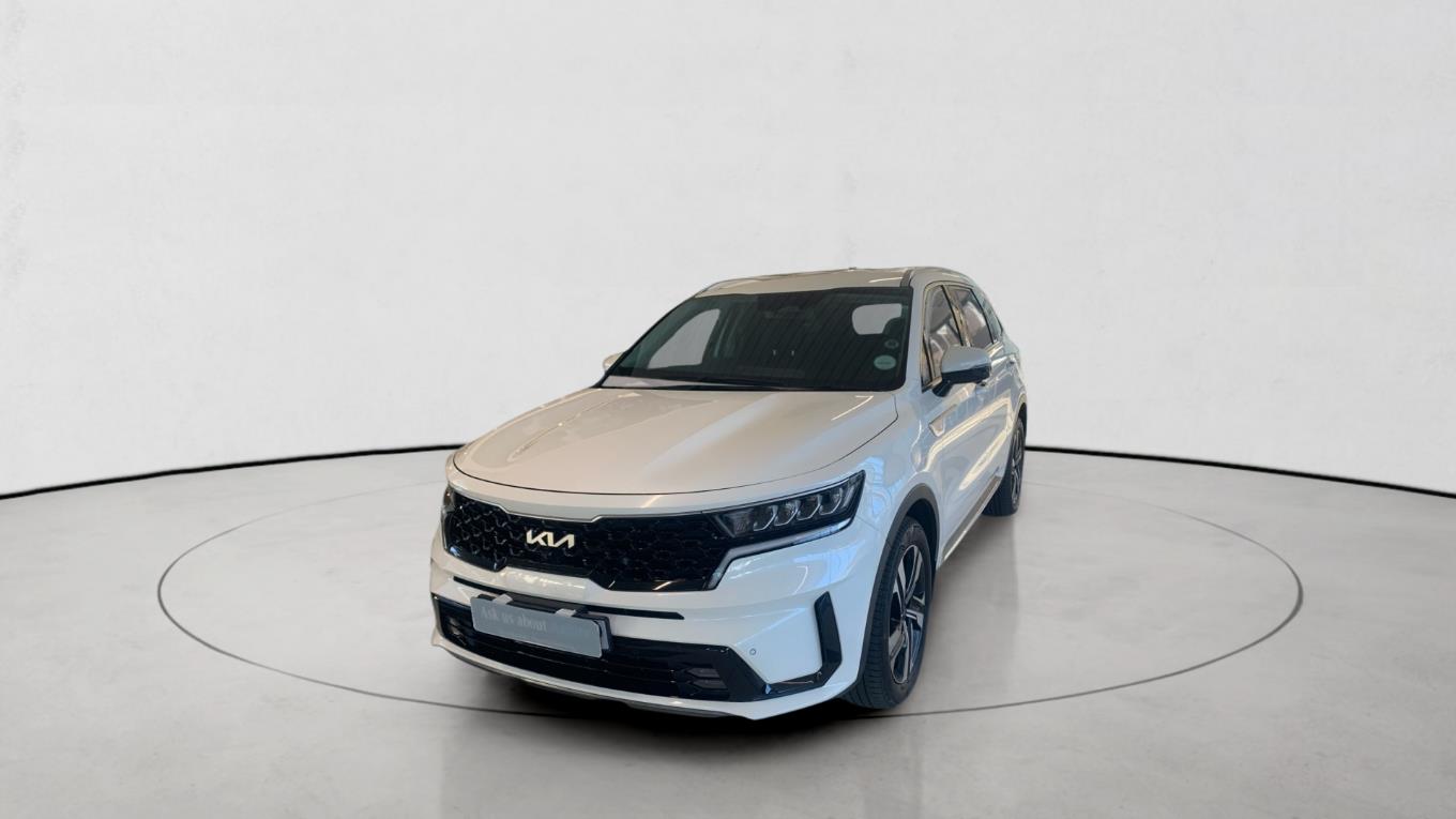 Kia Sorento 2.2CRDi AWD SX Motus Select The Glen