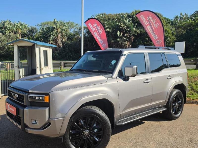 Toyota Land Cruiser Prado 2.8GD VX-L for sale in Umkomaas - ID