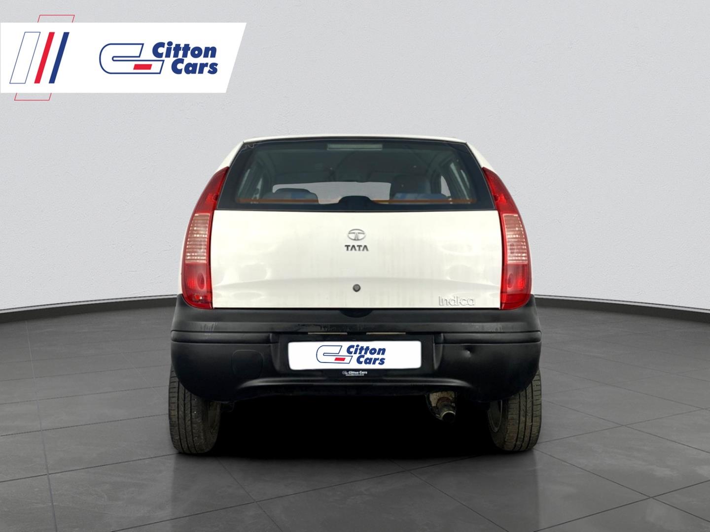 Tata Indica 1.4 LE Citton Cars Gezina