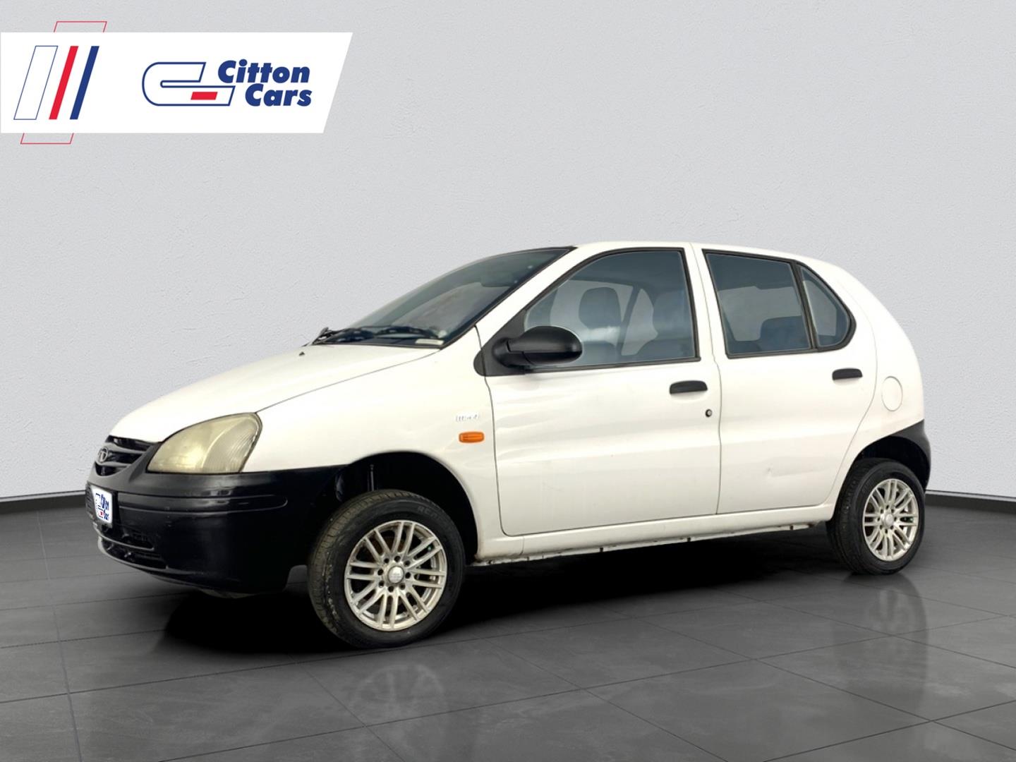 Tata Indica 1.4 LE Citton Cars Gezina