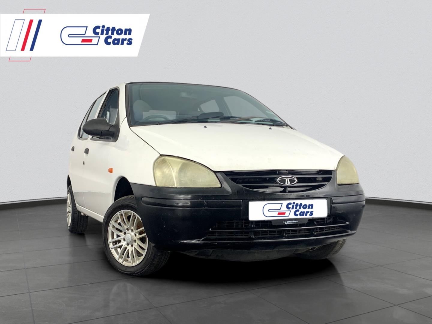 Tata Indica 1.4 LE Citton Cars Gezina