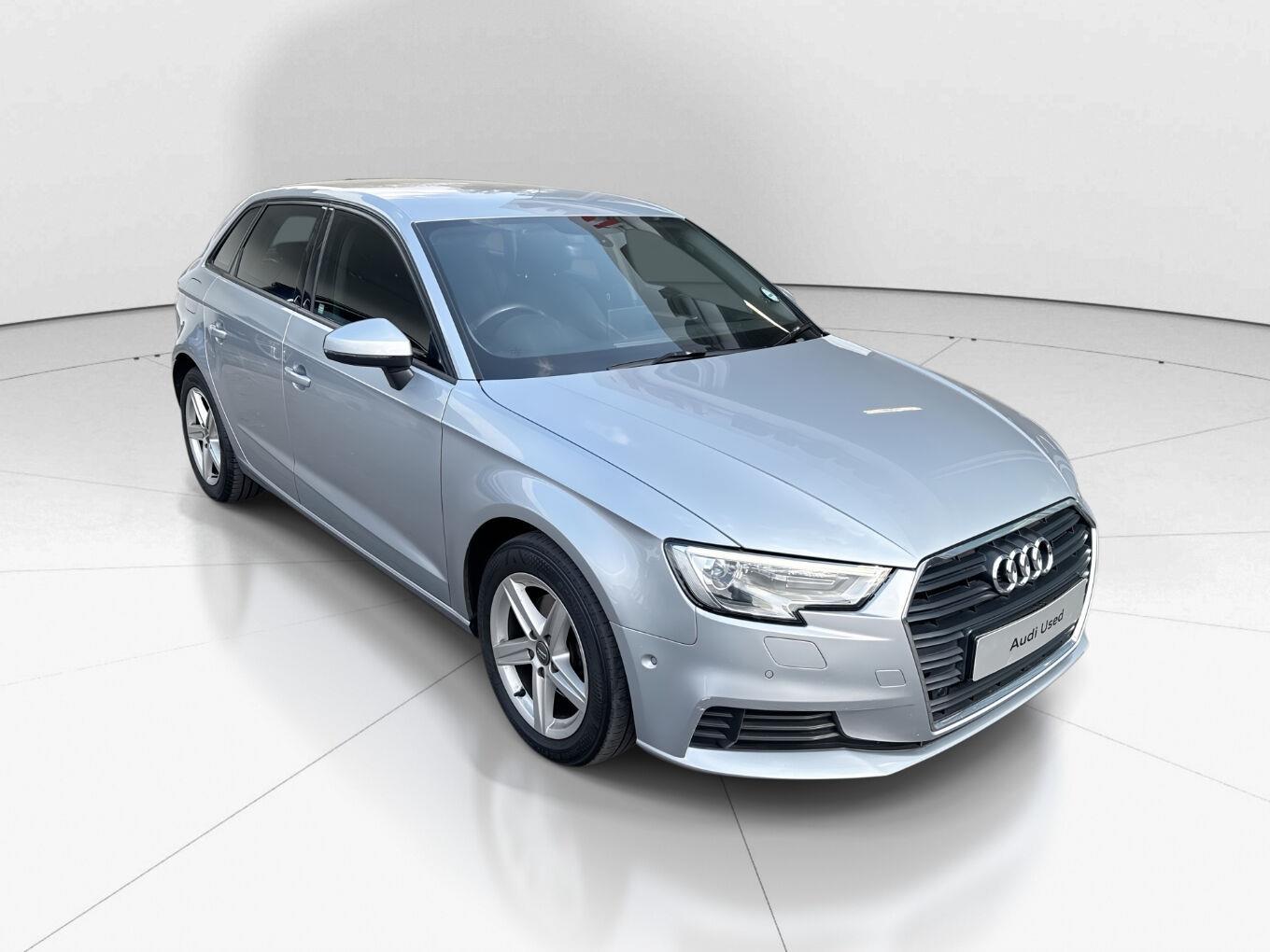 2019 Audi A3 Sportback 30TFSI