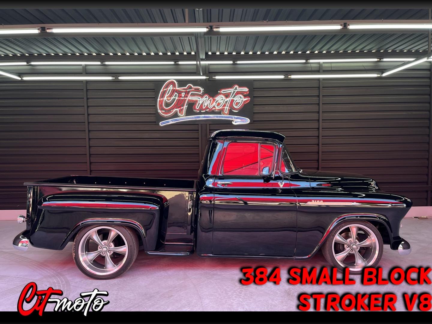 Chevrolet Pickup 3100 V8 383 CITMoto