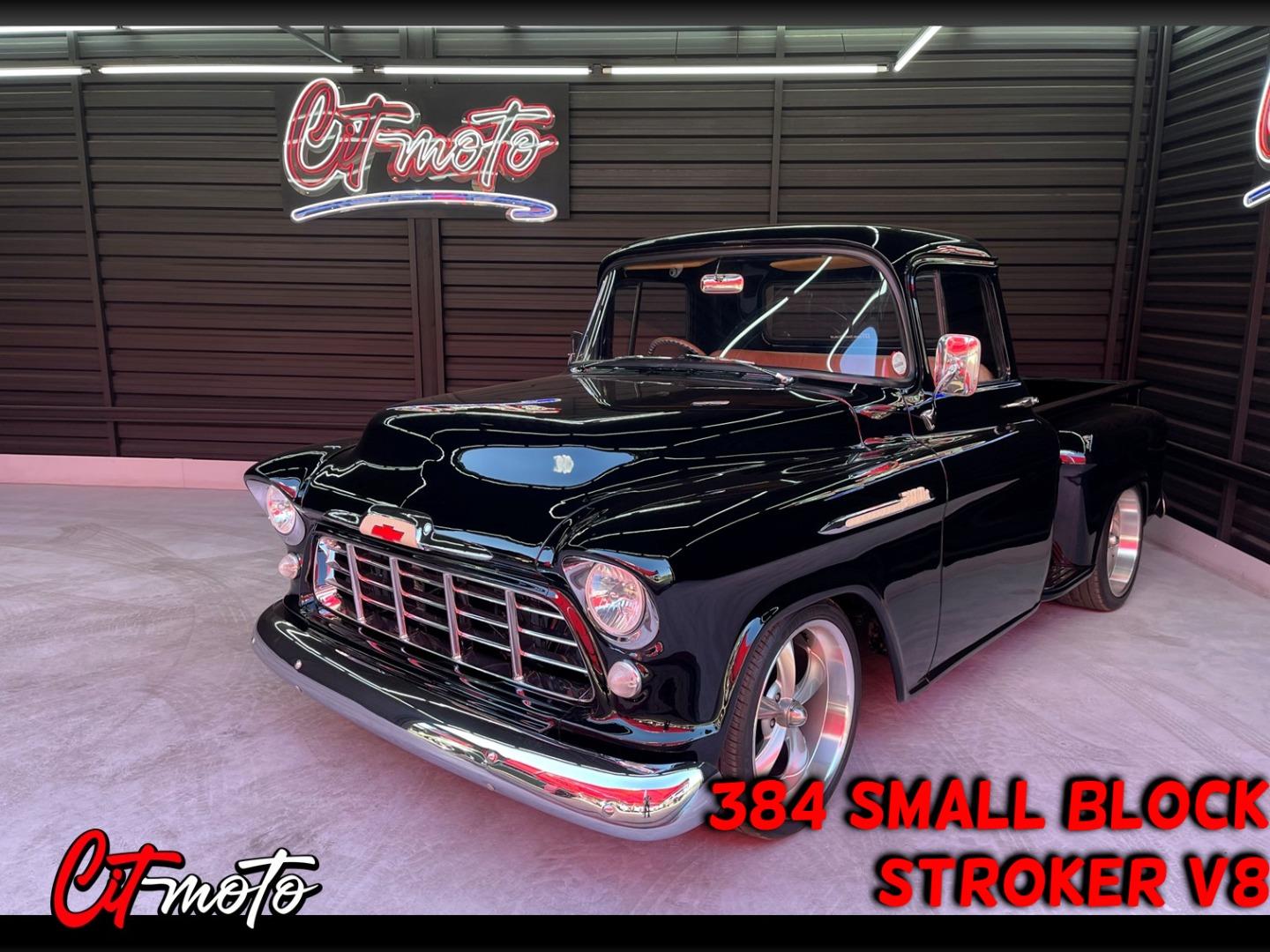 Chevrolet Pickup 3100 V8 383 CITMoto