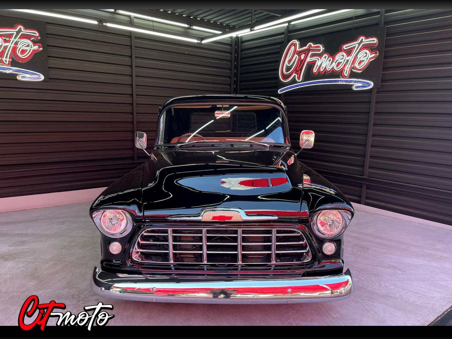 Chevrolet Pickup 3100 V8 383 CITMoto