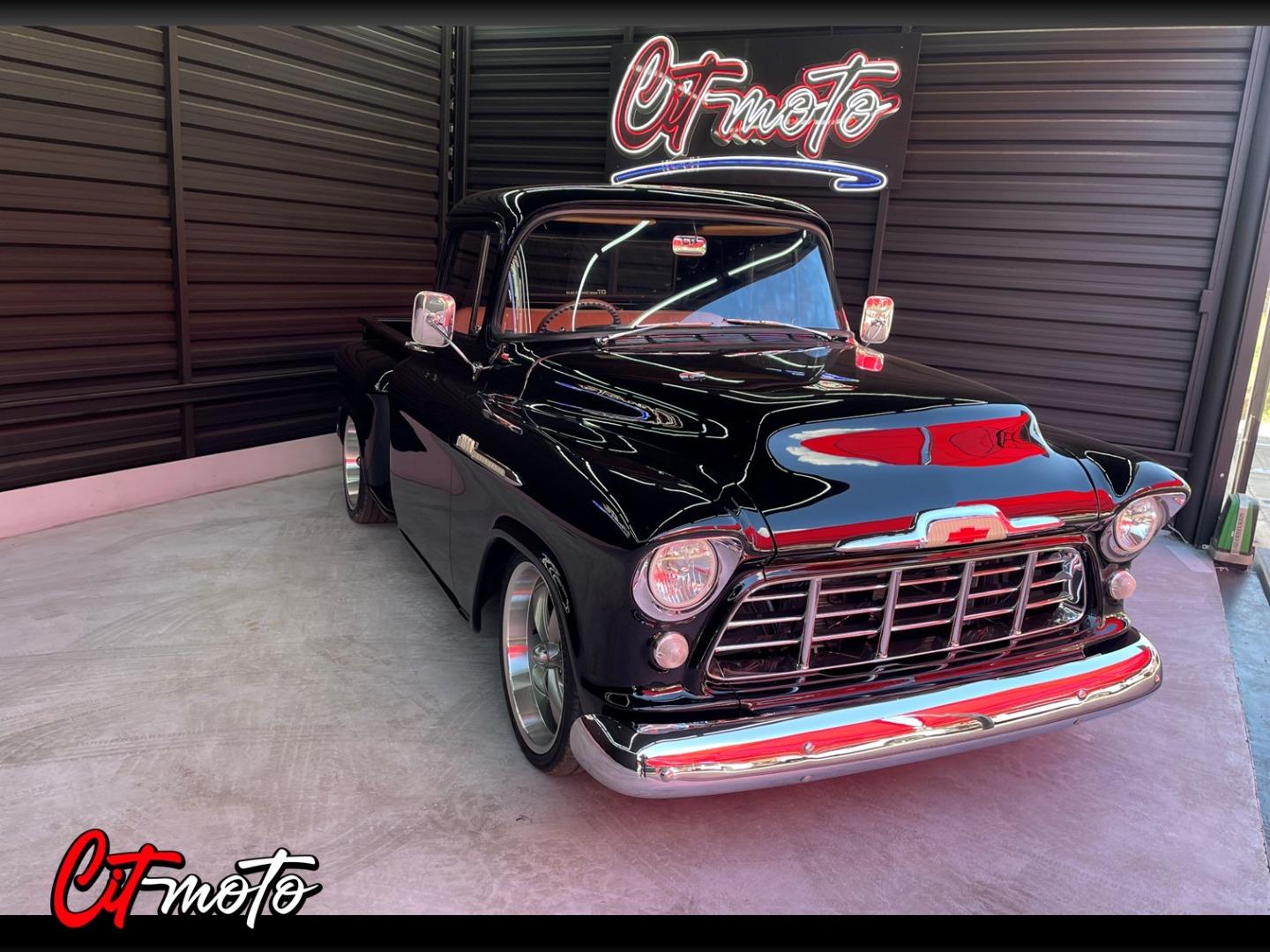 Chevrolet Pickup 3100 V8 383 CITMoto