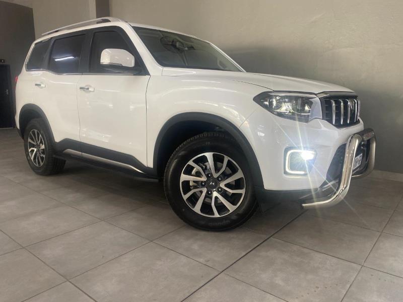 Mahindra Scorpio-n 2.2d Z8 4xplor for sale in Centurion - ID