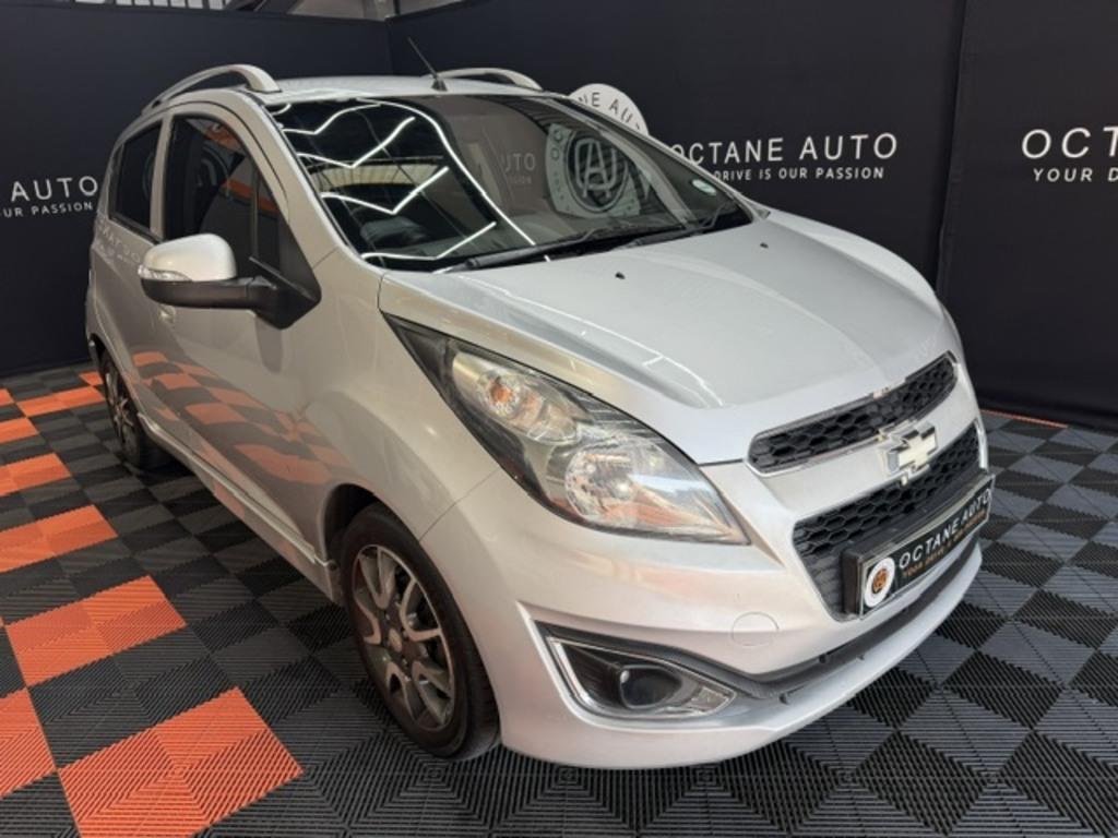 Chevrolet Spark 1.2 LT Octane Auto