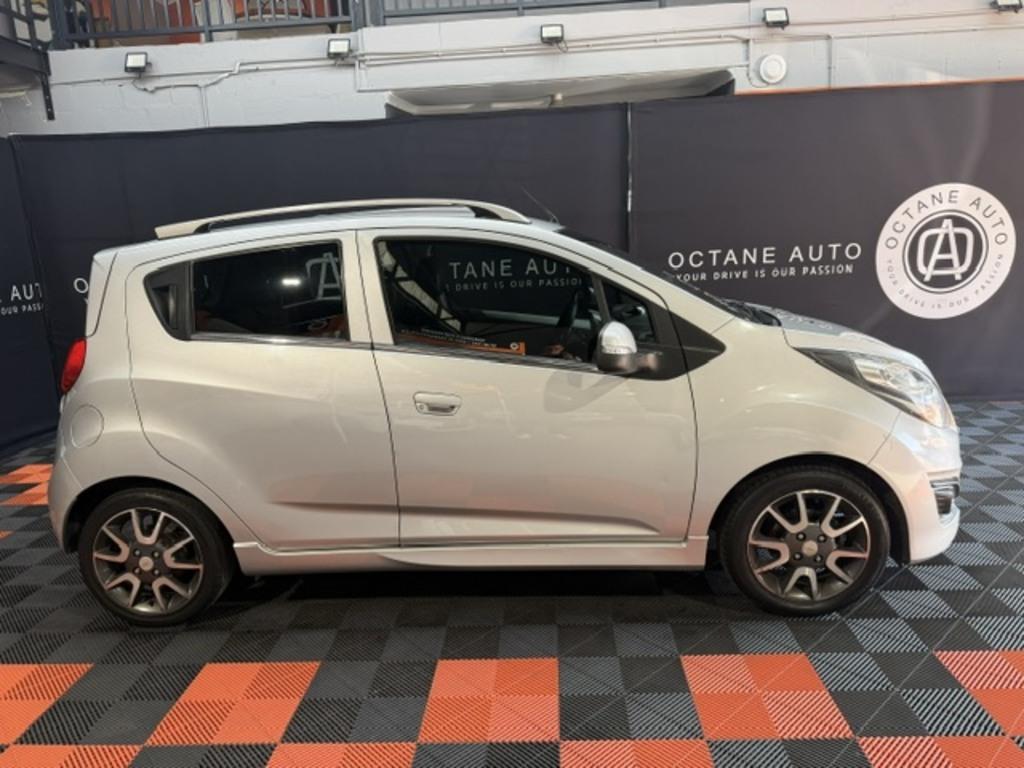 Chevrolet Spark 1.2 LT Octane Auto