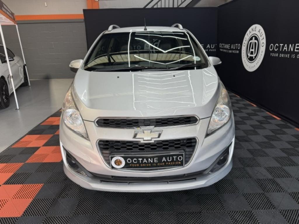 Chevrolet Spark 1.2 LT Octane Auto