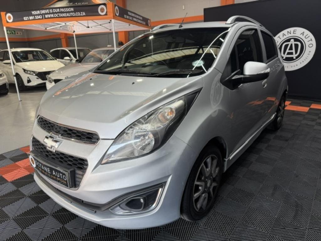 Chevrolet Spark 1.2 LT Octane Auto