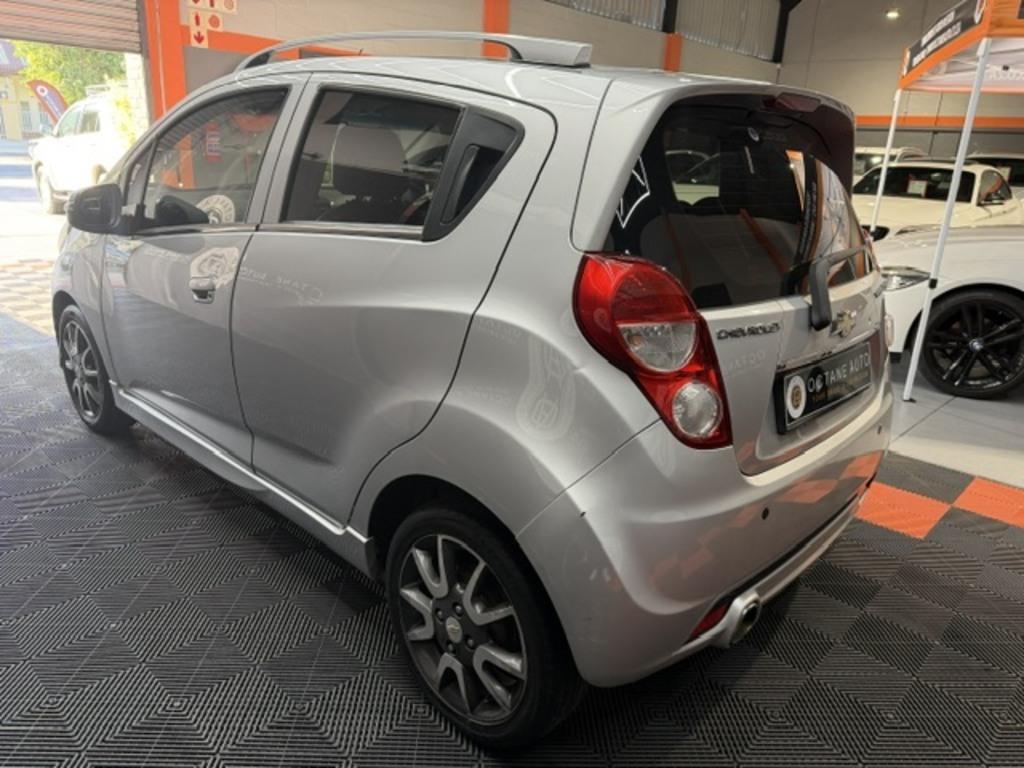 Chevrolet Spark 1.2 LT Octane Auto