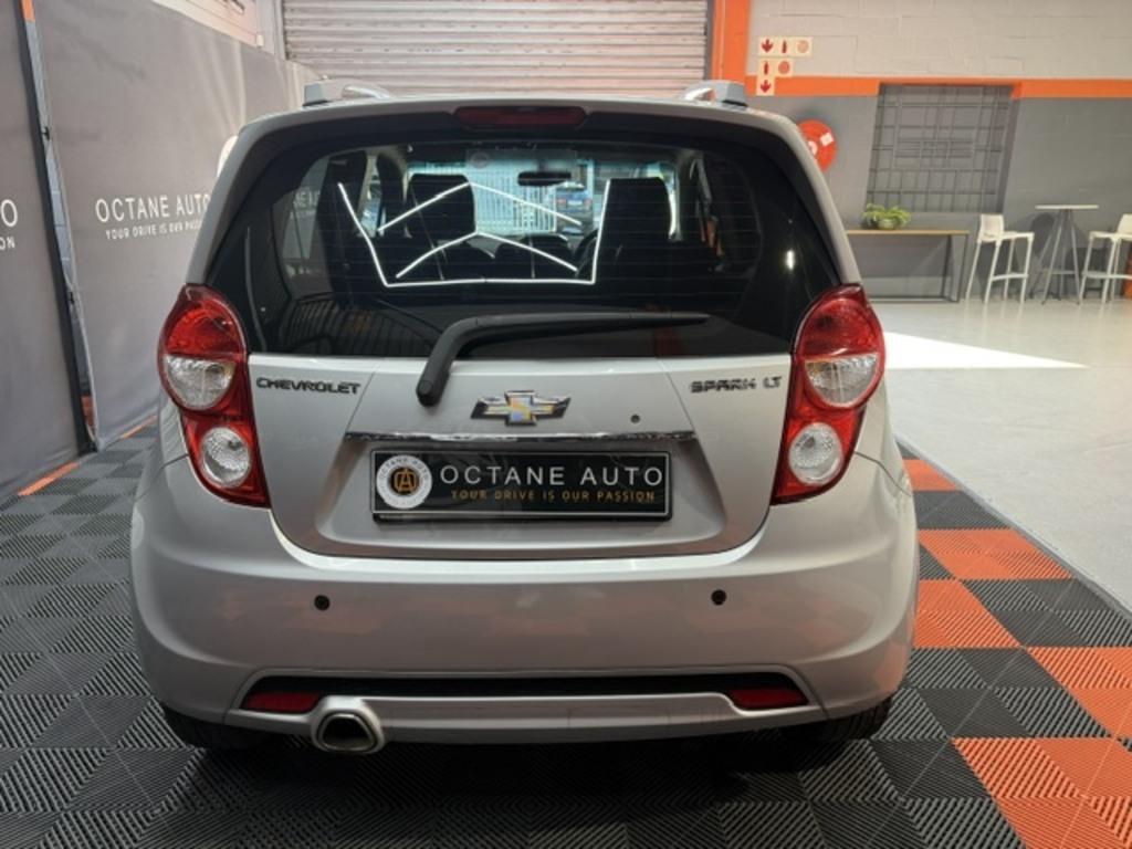Chevrolet Spark 1.2 LT Octane Auto