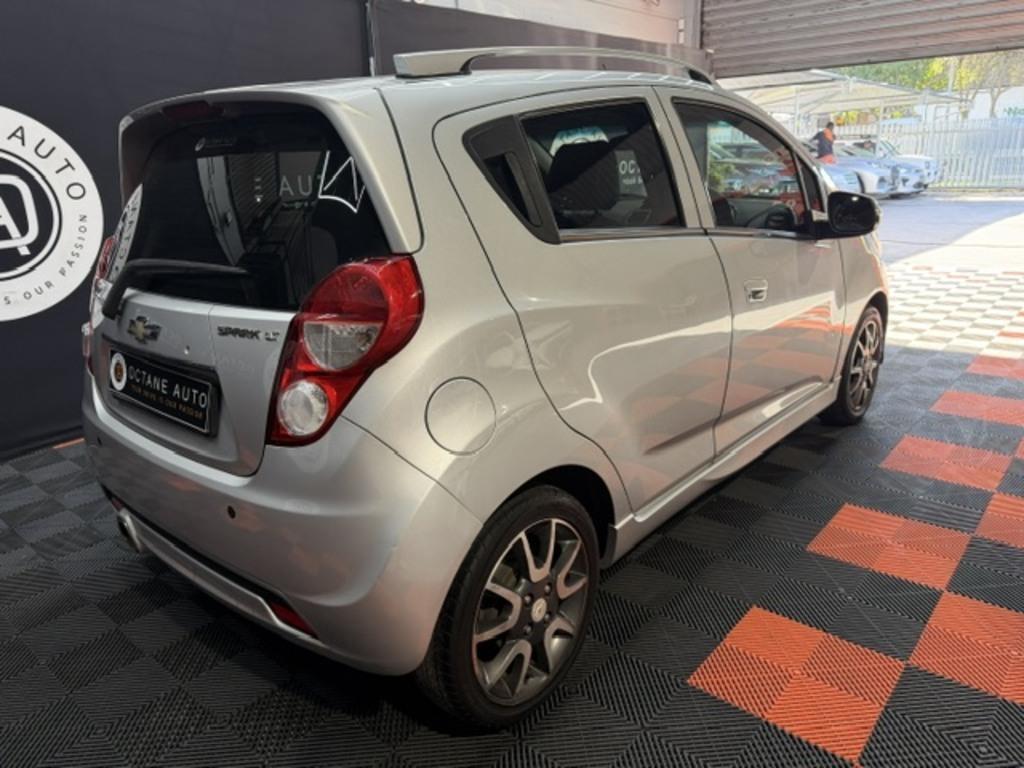 Chevrolet Spark 1.2 LT Octane Auto